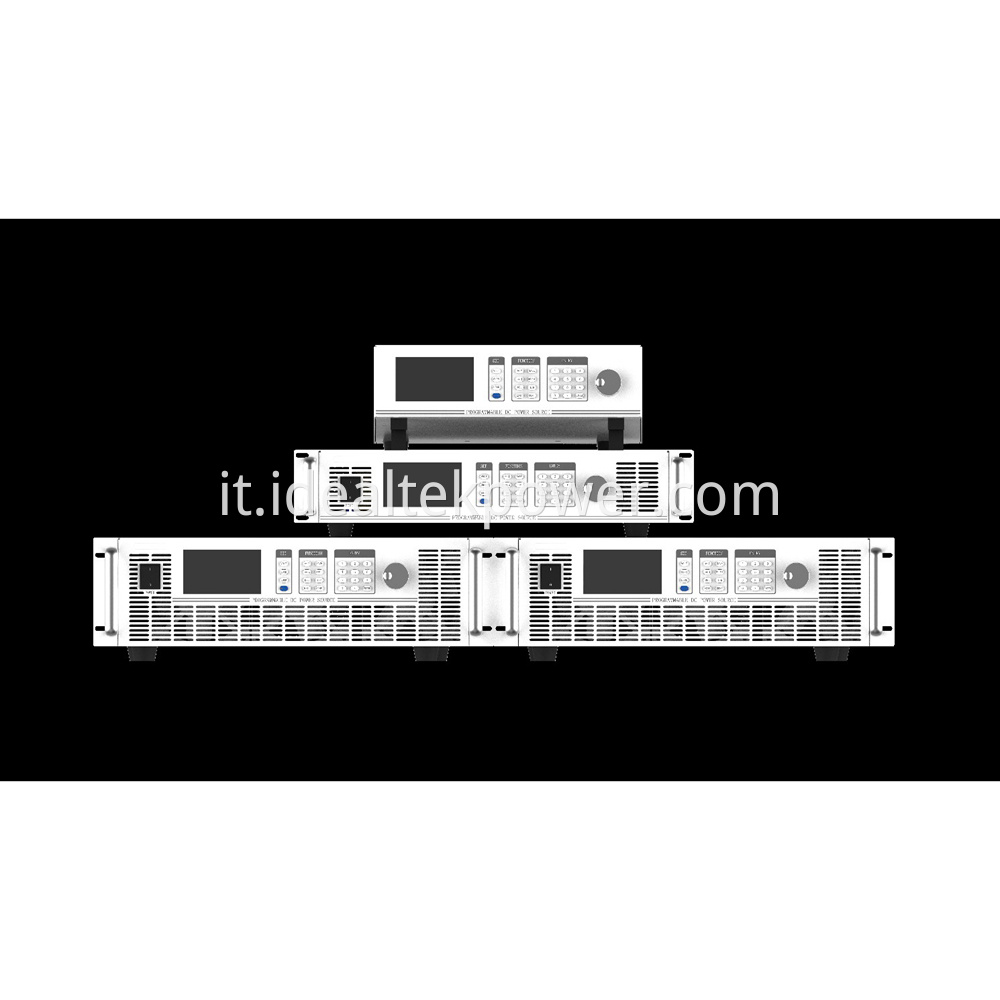 Cspw Auto Ranging Programmable Dc Power Supplies Family